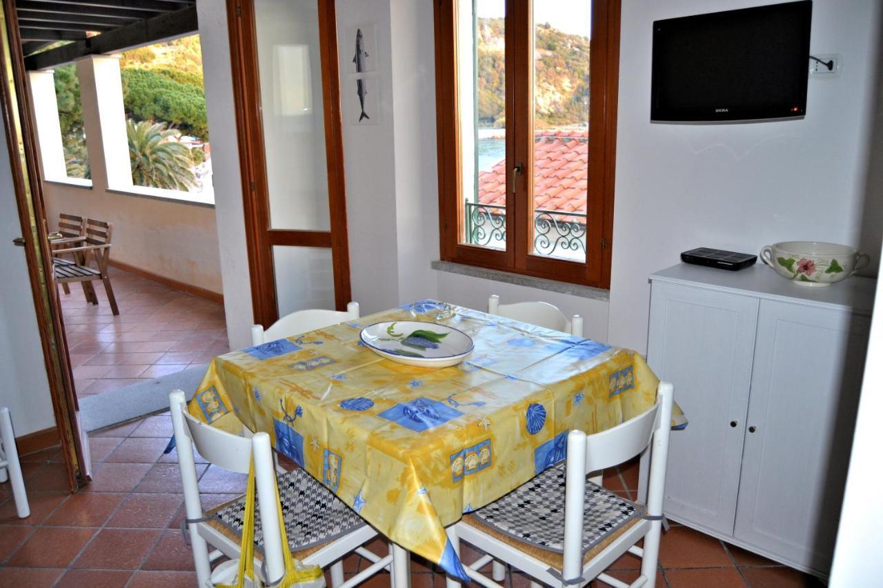 Le Soleil Apartment Spiaggia di Cavoli Bagian luar foto