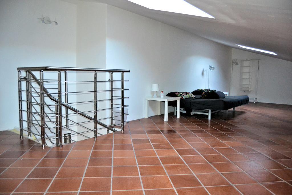 Le Soleil Apartment Spiaggia di Cavoli Bagian luar foto