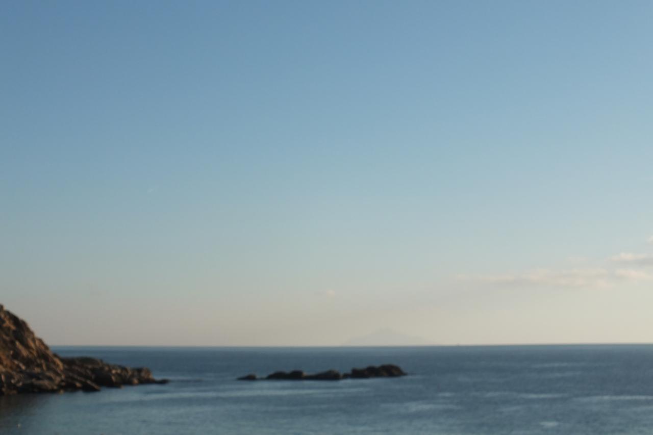 Le Soleil Apartment Spiaggia di Cavoli Bagian luar foto